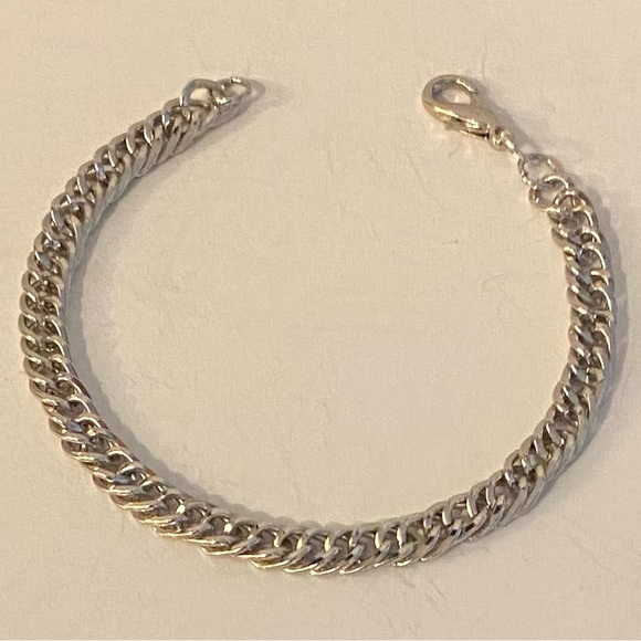 NEW Stainless Steel chain bracelet - Picture 1 of 2